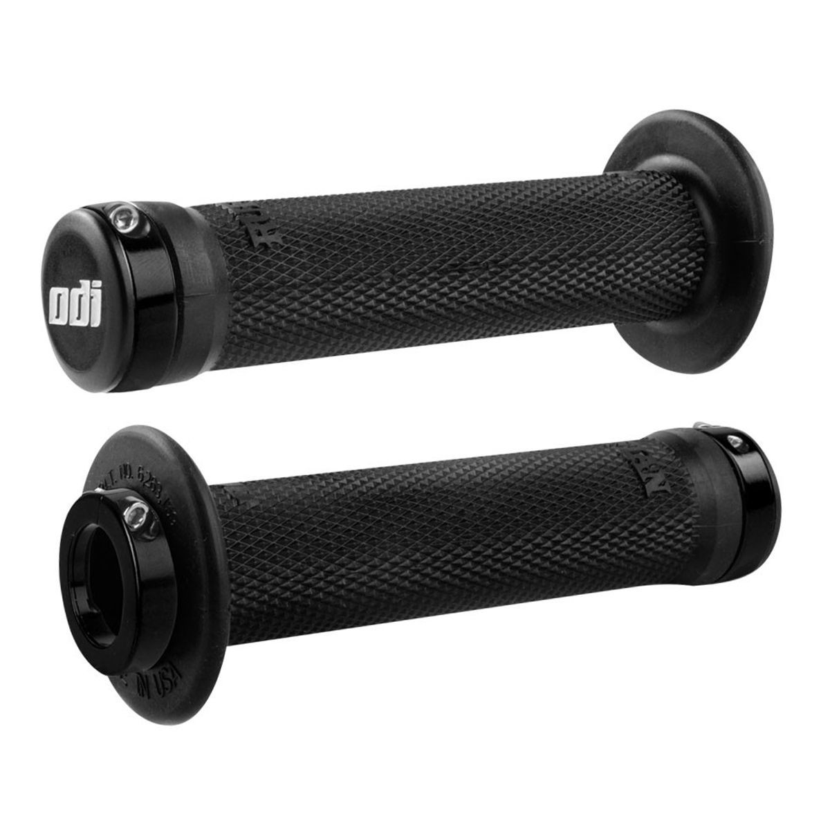 Mm black. Грипсы ODI BMX Lock 130mm. ODI Грипсы Lock on Grip. Грипсы Nirve Грипсы Grips. Грипсы от Стерн BMX.