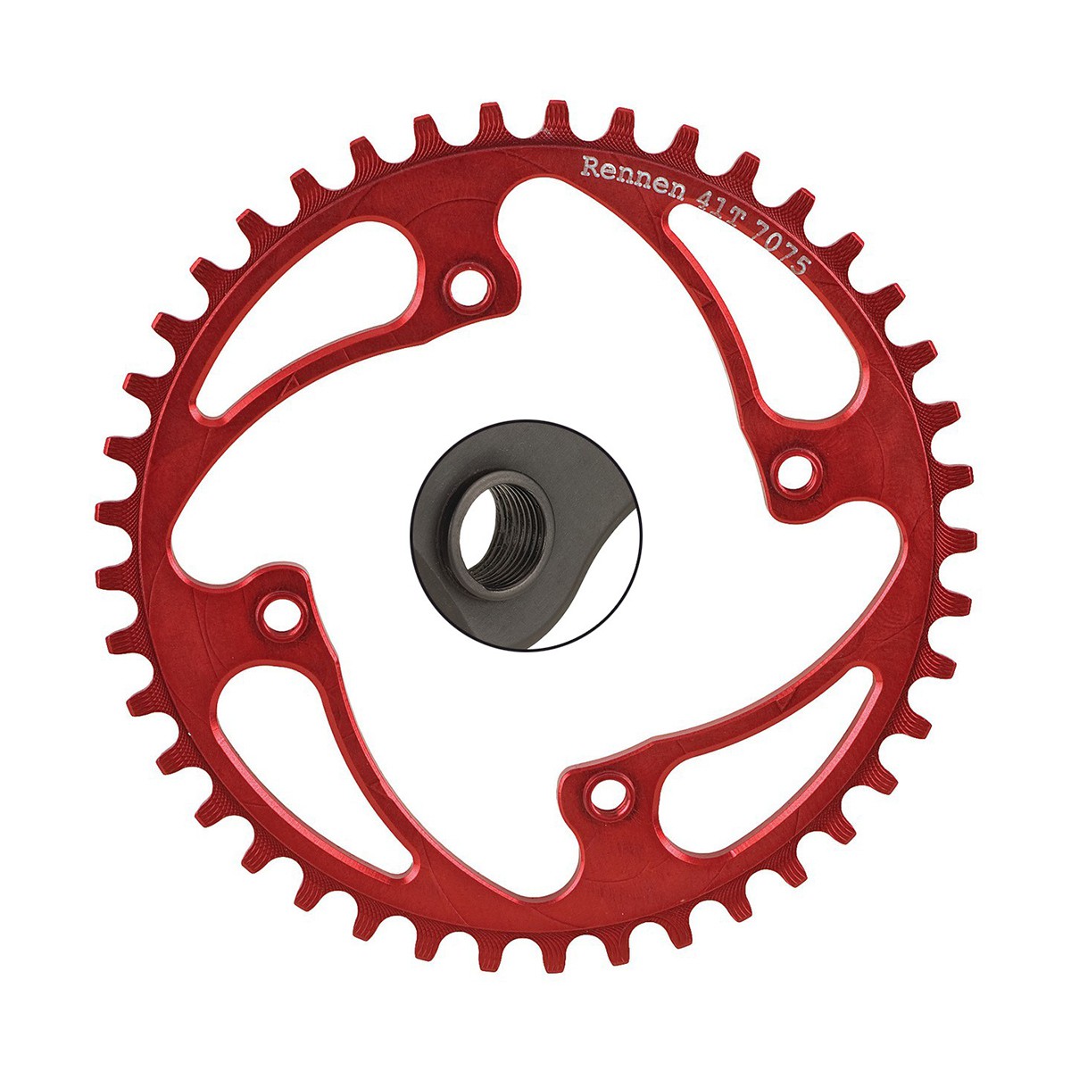 rennen chainring