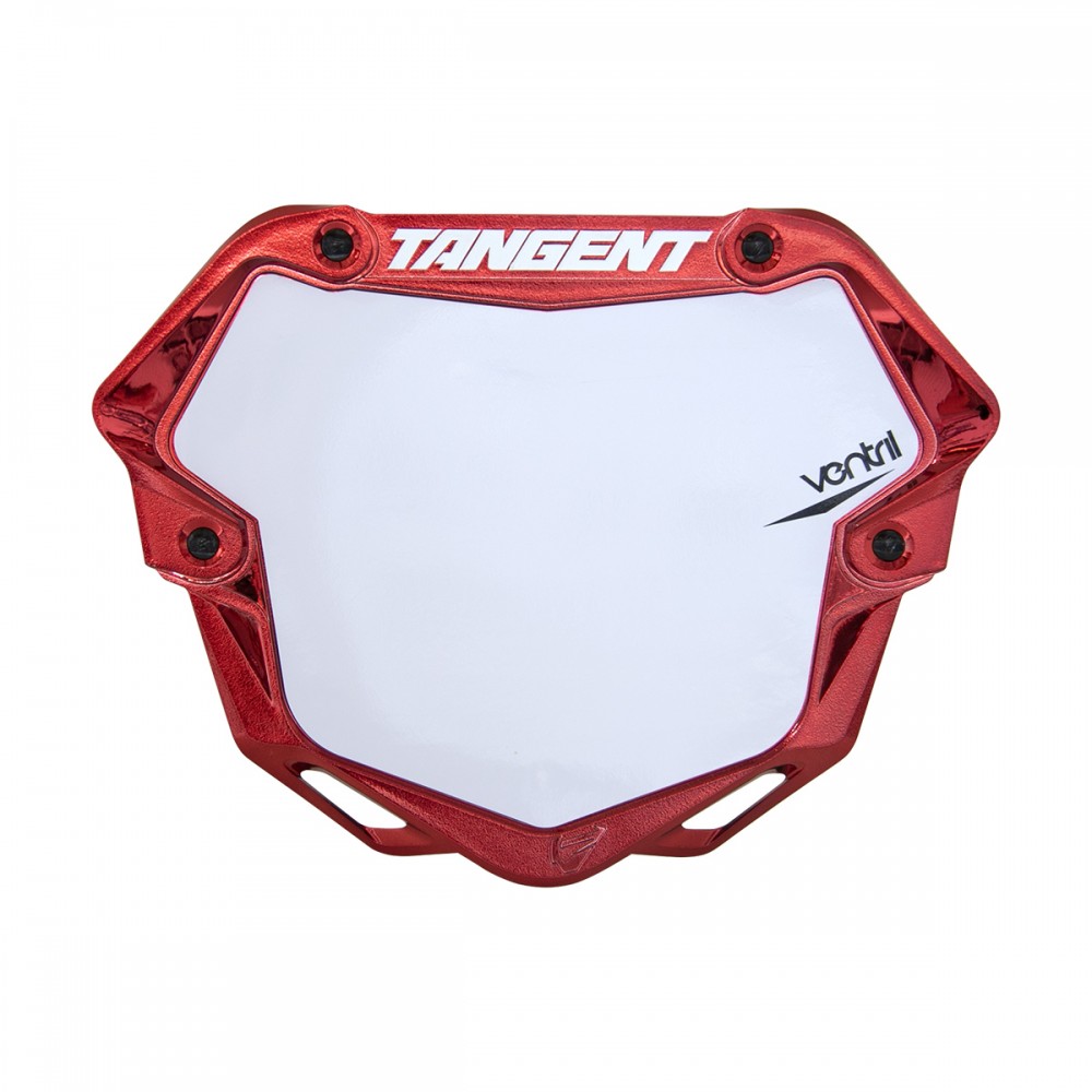 TANGENT VENTRIL 3D PRO NUMBER PLATES