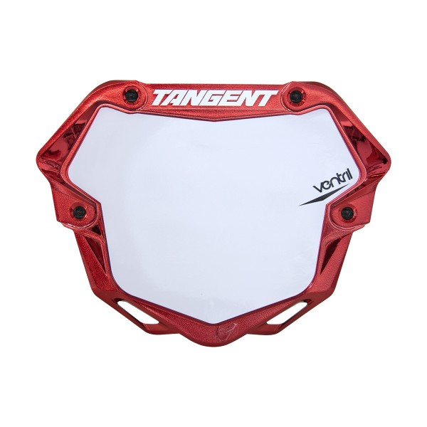 TANGENT VENTRIL 3D PRO NUMBER PLATES