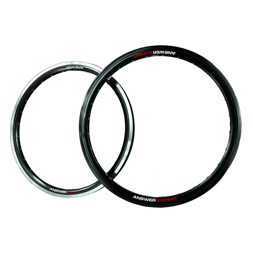 24 inch double wall bmx rims online