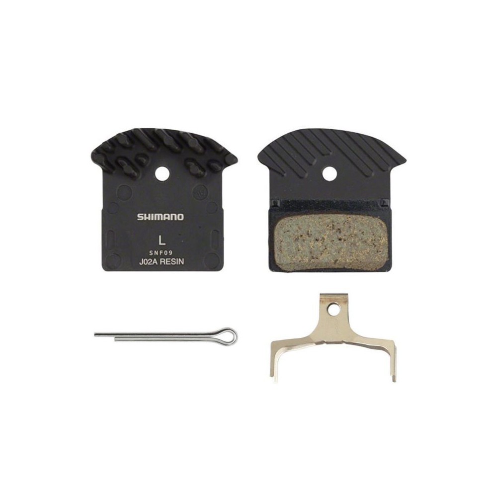 j02a brake pads