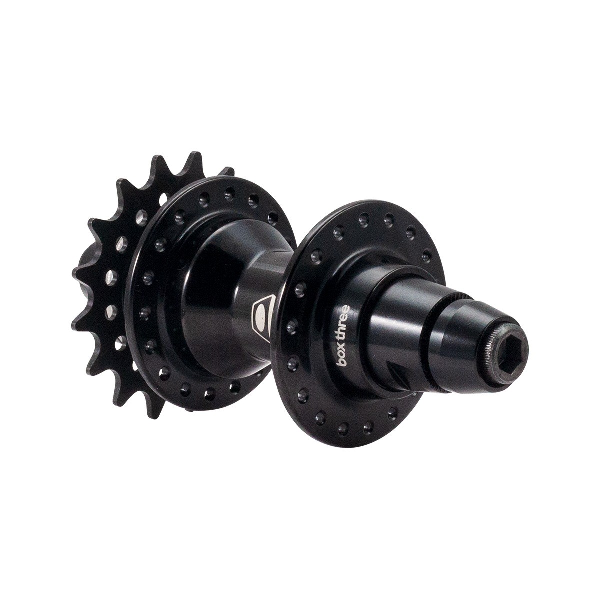 Saltplus pro freecoaster clearance hub