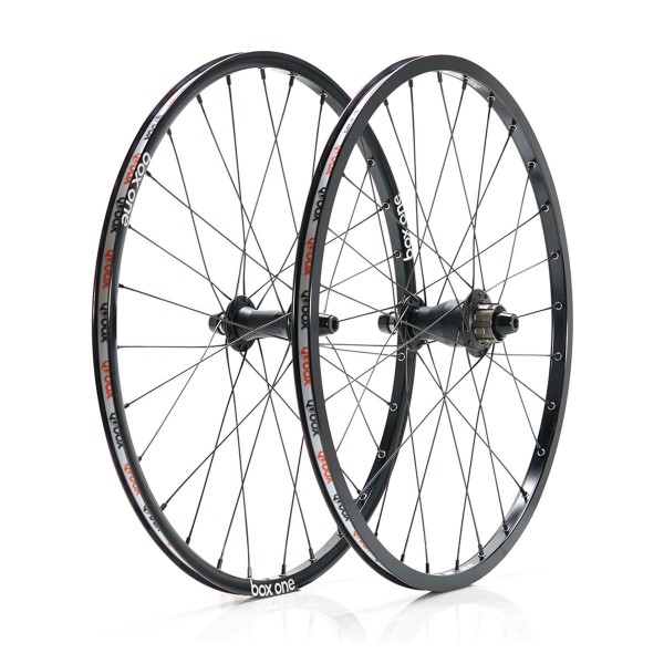 BOX ONE STEALTH EXPERT BMX 451mm WHEELSETS