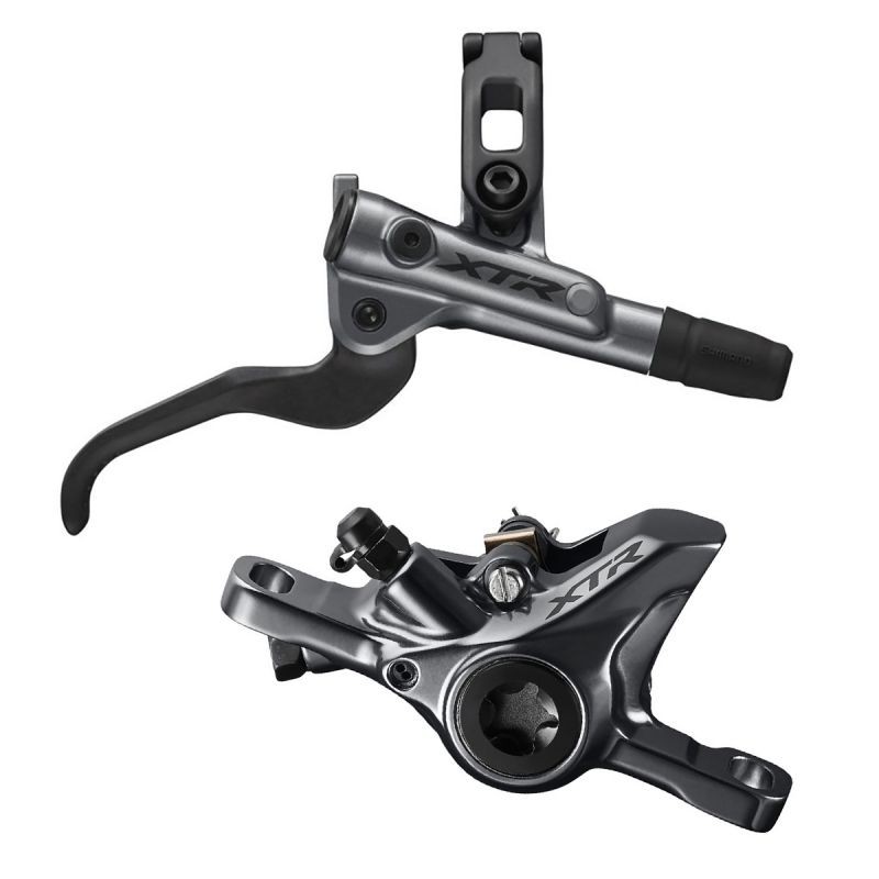 Shimano hydro brake discount set