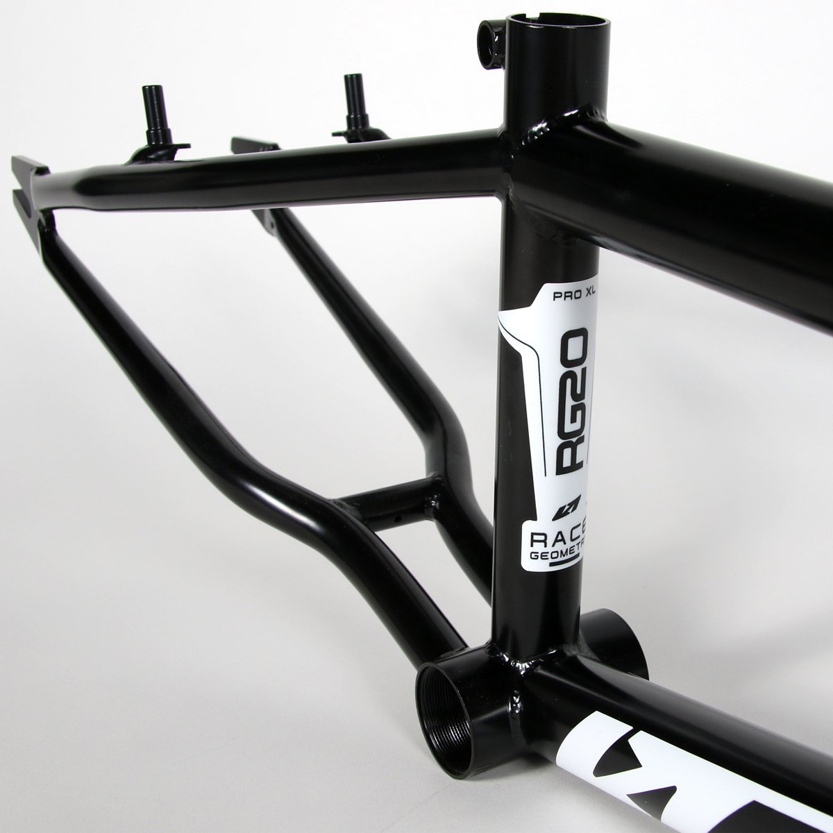 chromoly bmx race frame