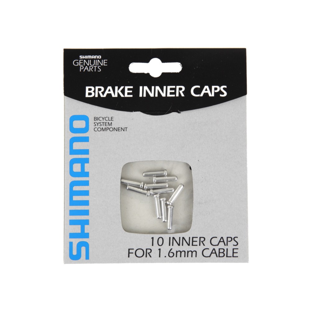 Shimano cable end caps on sale