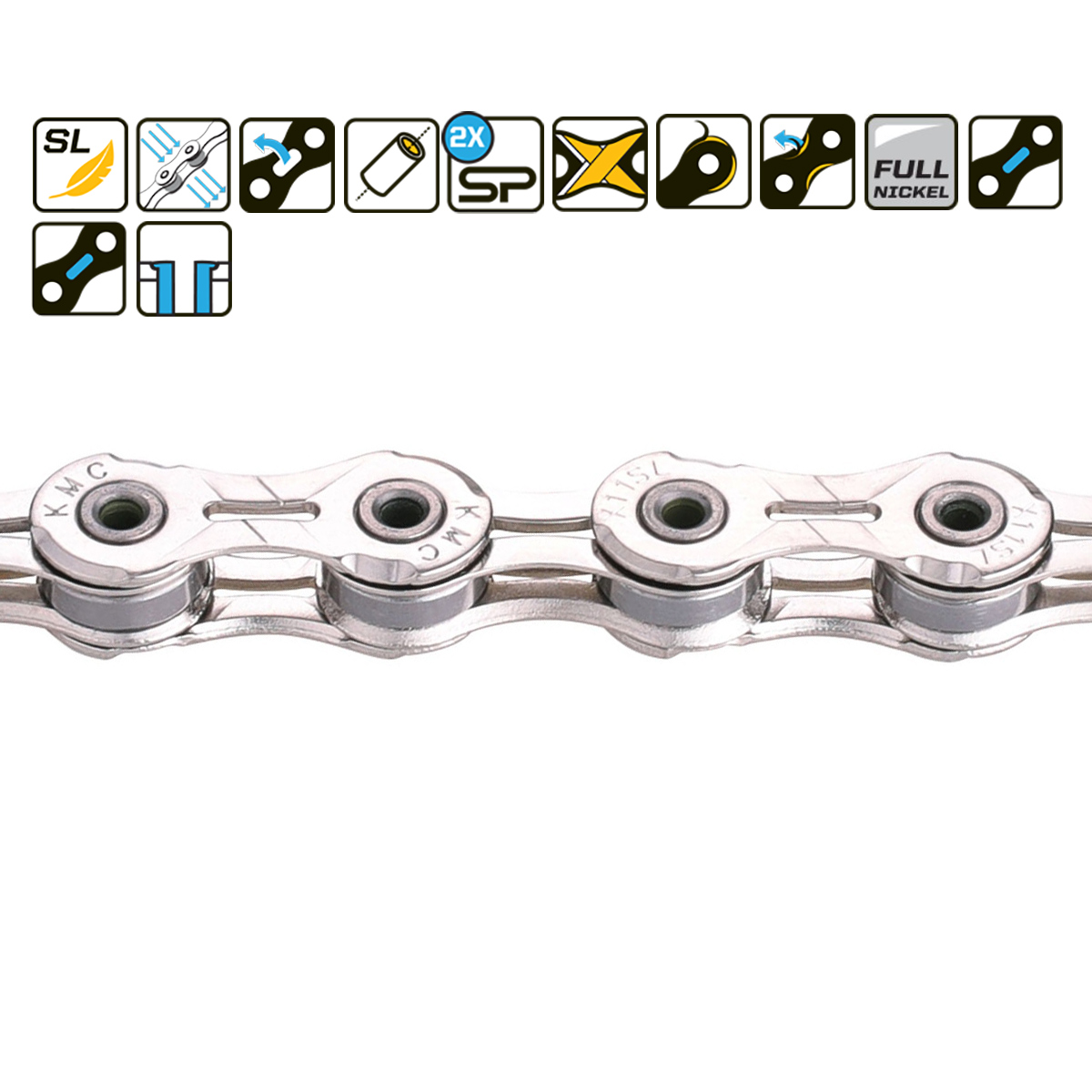 kmc x11sl chain