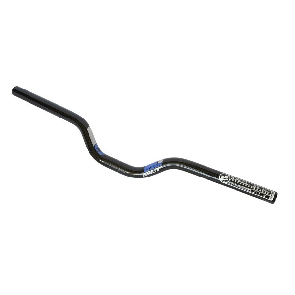 ELEVN SLT V2 MINI ALLOY HANDLEBAR 2.25"