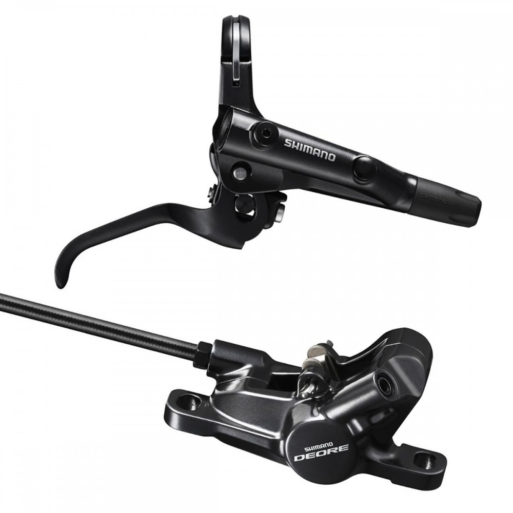 shimano hydraulic brakes non series