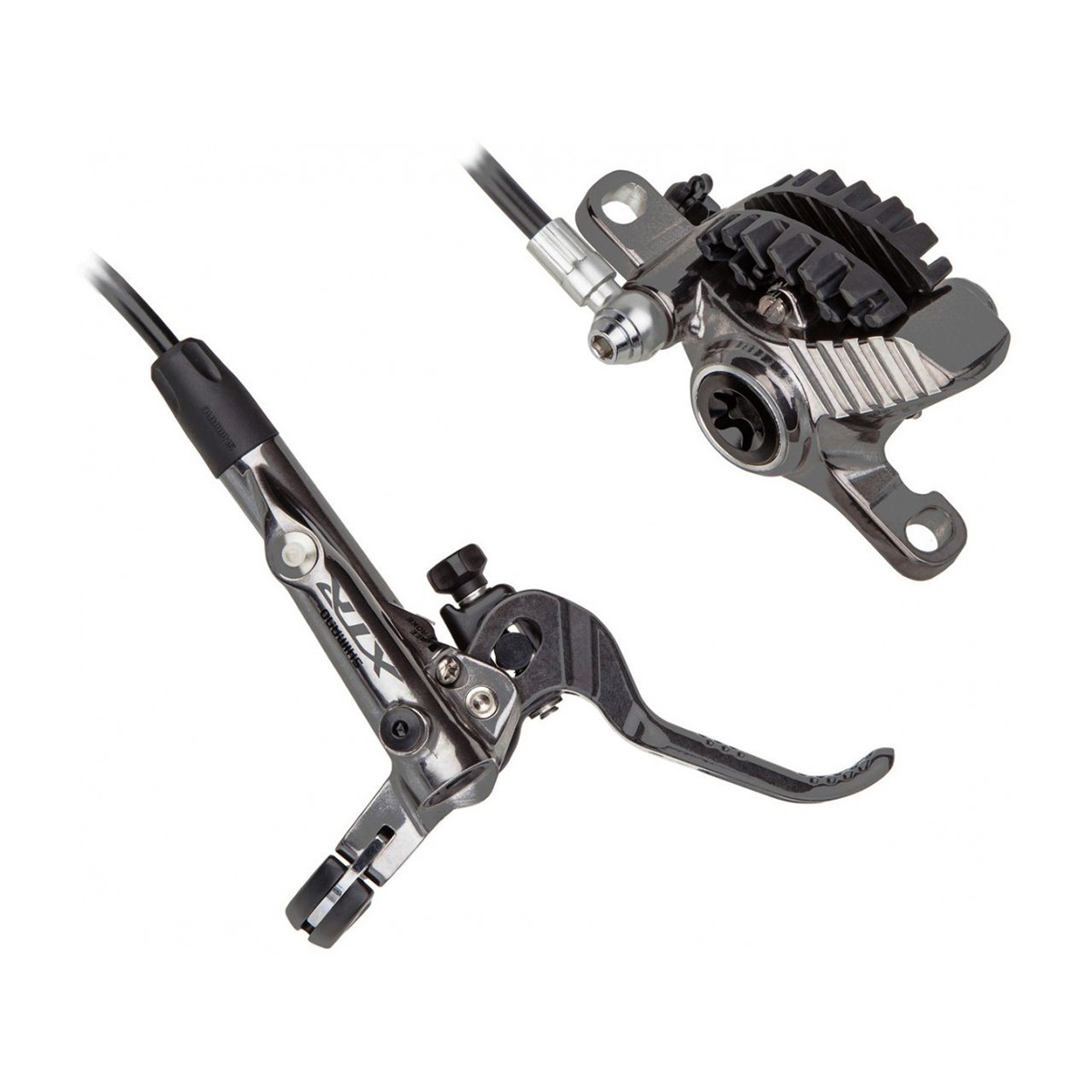 shimano xtr brake set