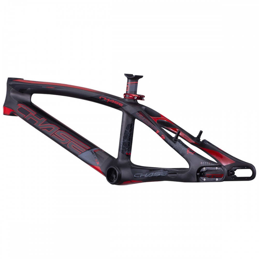 Chase top bmx frame