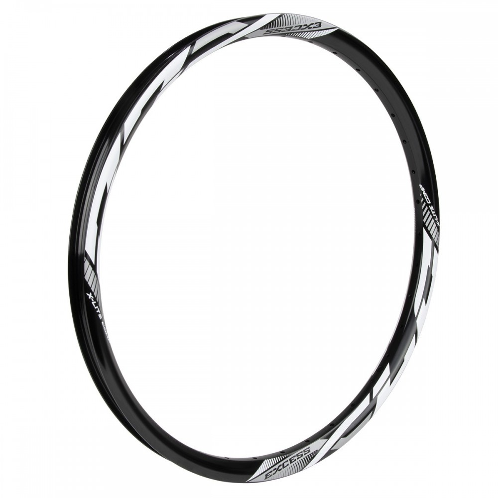 EXCESS XLC ALLOY RIM 406X28MM 36H NO BRAKE SURFACE