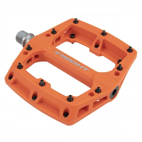 INSIGHT PLATFORM PRO THERMOPLASTIC 9/16" PEDALS