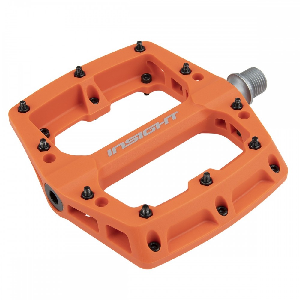 INSIGHT PLATFORM PRO THERMOPLASTIC 9/16" PEDALS