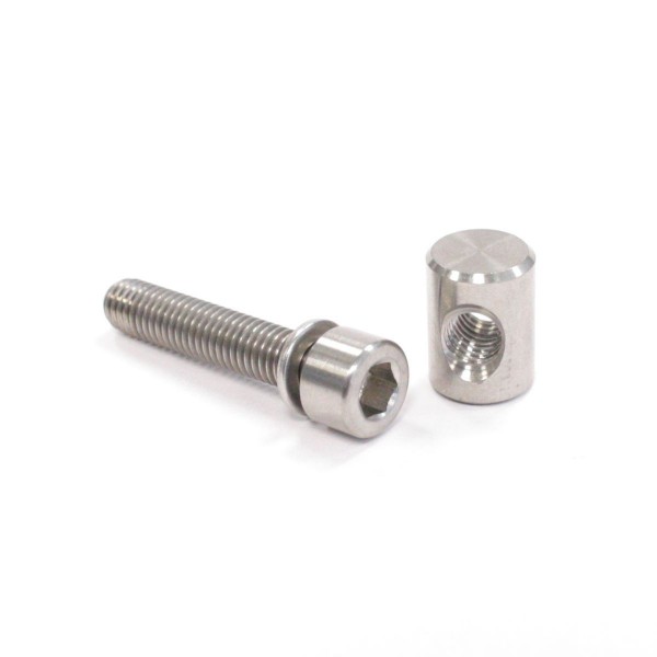 ELEVN TITANIUM SEAT CLAMP BOLT