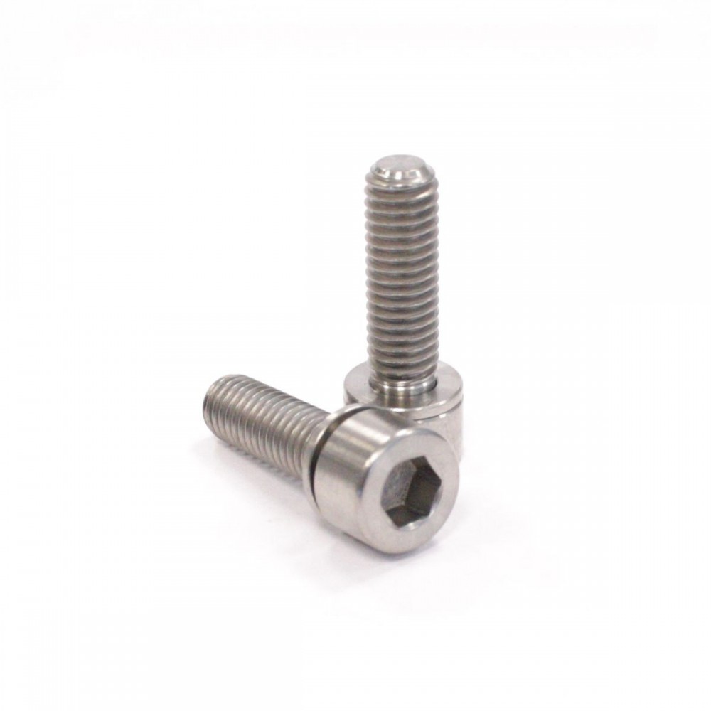 ELEVN TITANIUM CRANK ARM BOLTS